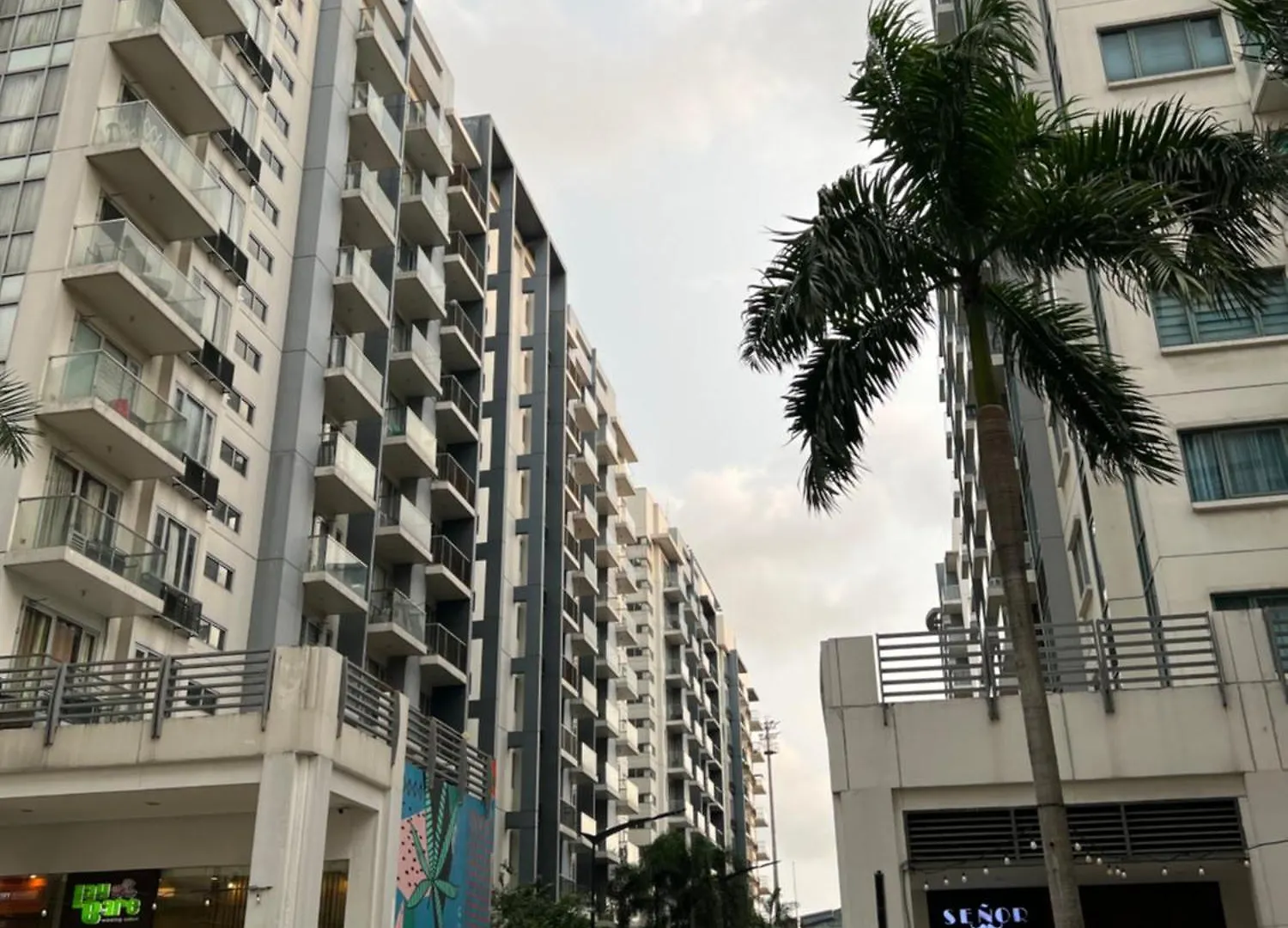 Two Palm Tree Villas By Trisha Manila